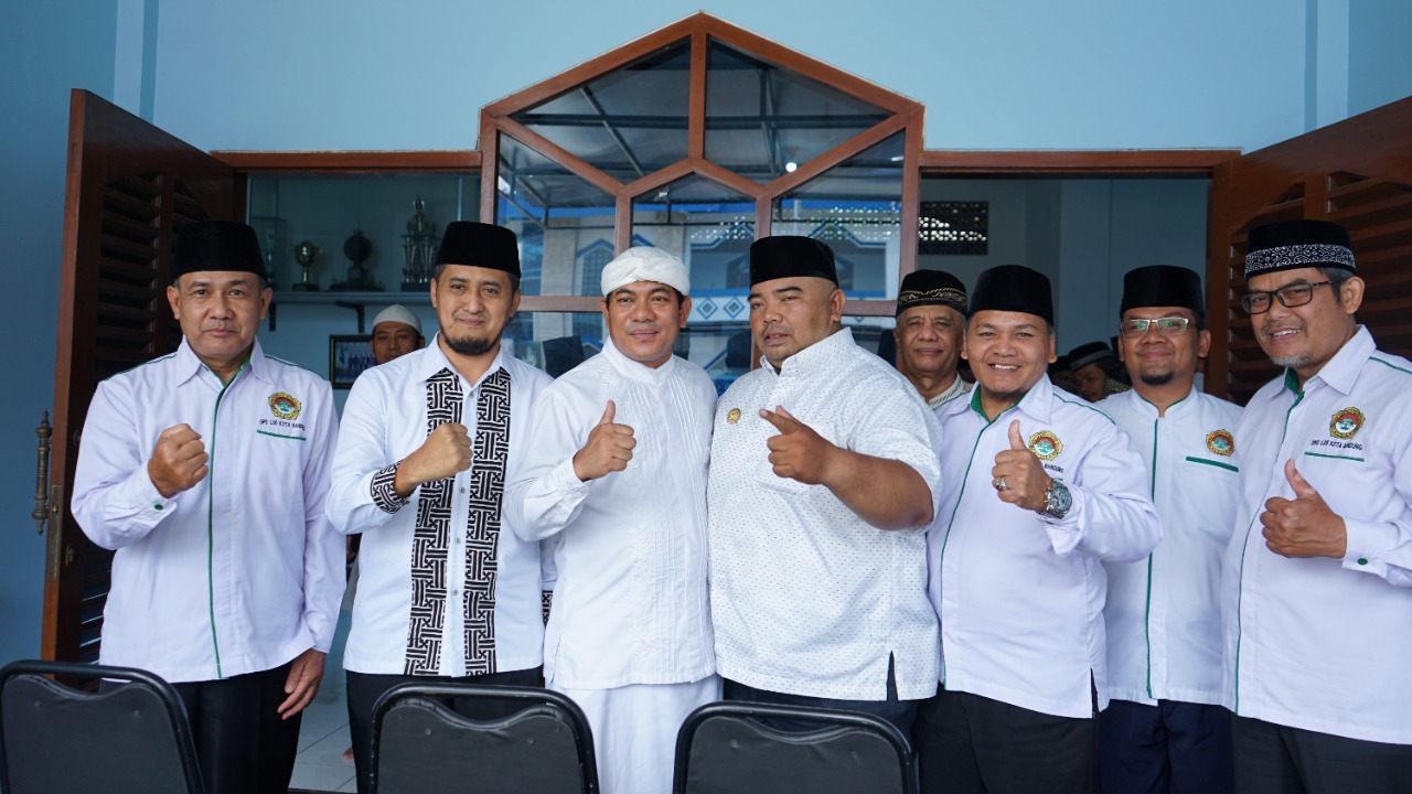 DPD LDII Kota Bandung mengadakan Pembekalan untuk Meningkatkan Kompetensi Pendakwah