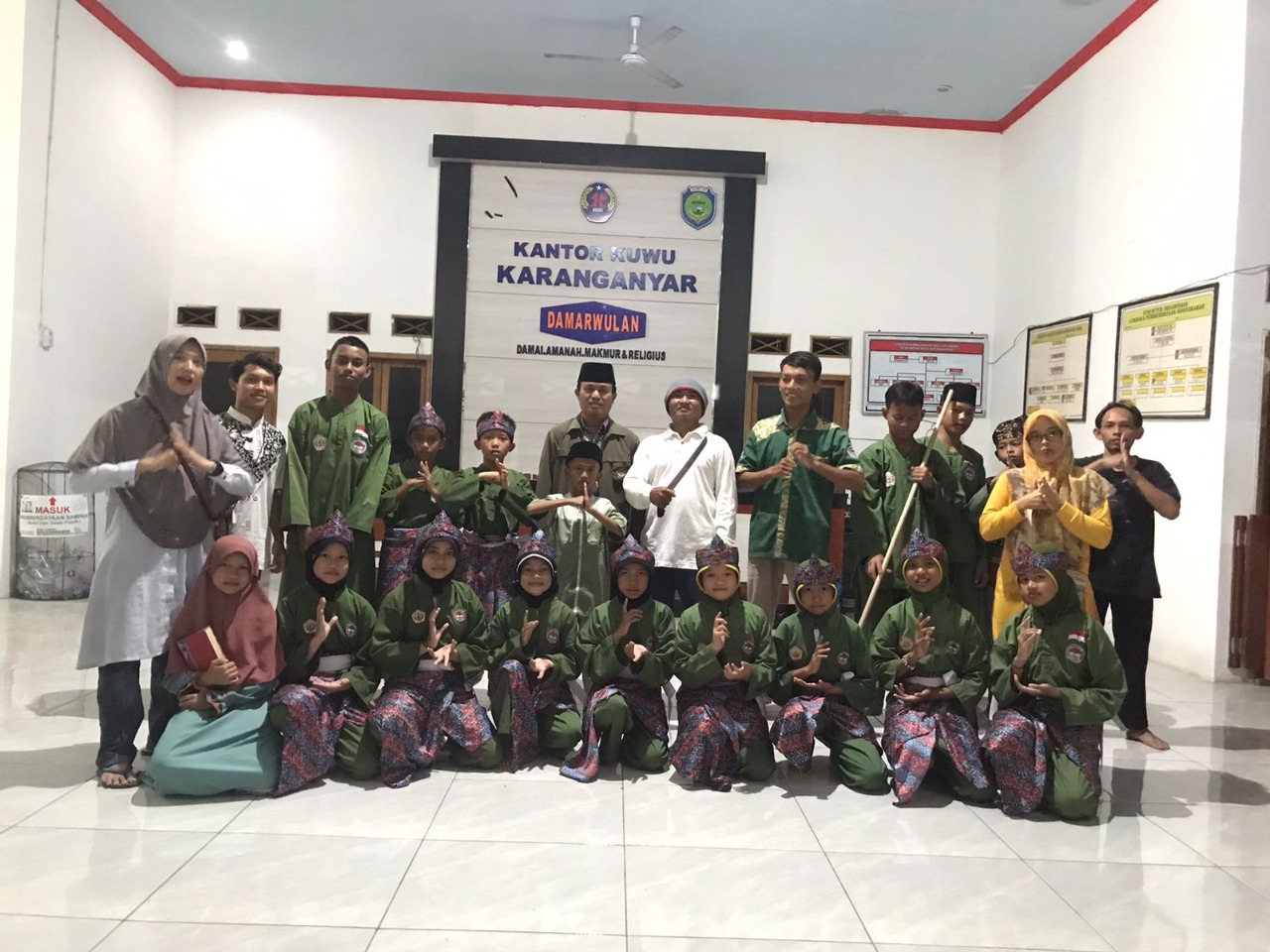 Berpartisipasi Generasi Muda LDII Dalam Malam Pentas Seni