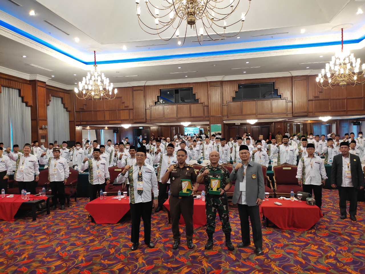 LDII Balikpapan Gelar Musda VII, Dorong Warganya Kontribusi dalam IKN