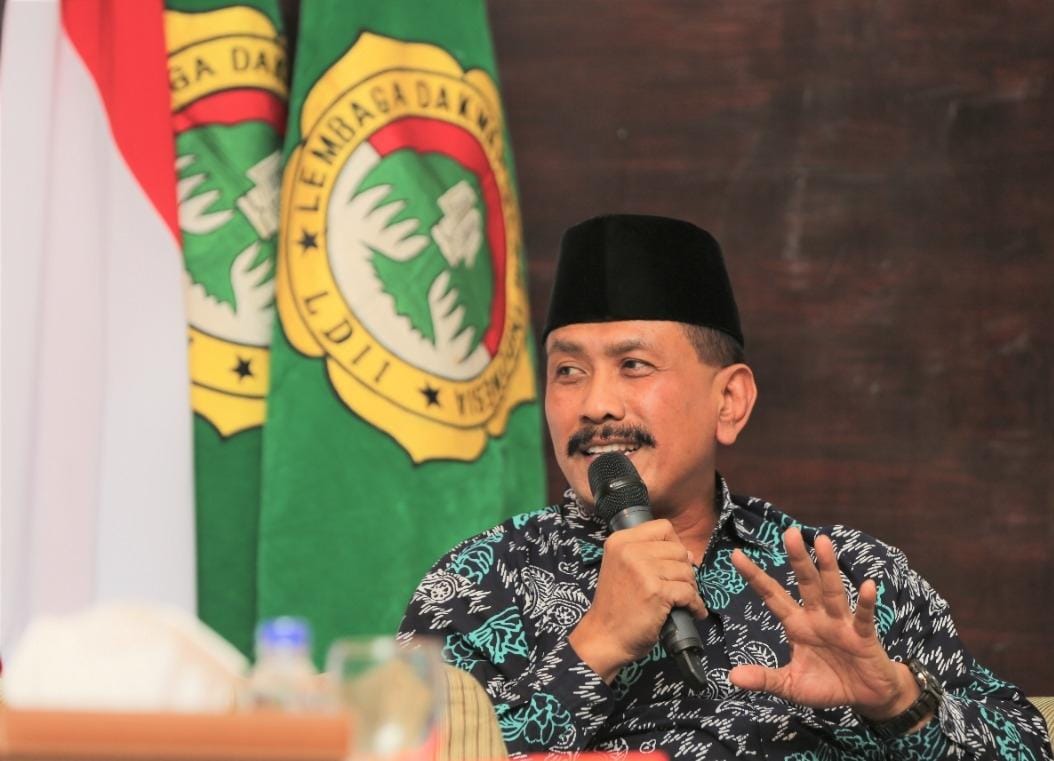 Mencetak Generasi Unggul LDII Jateng Gelar Webinar Keluarga