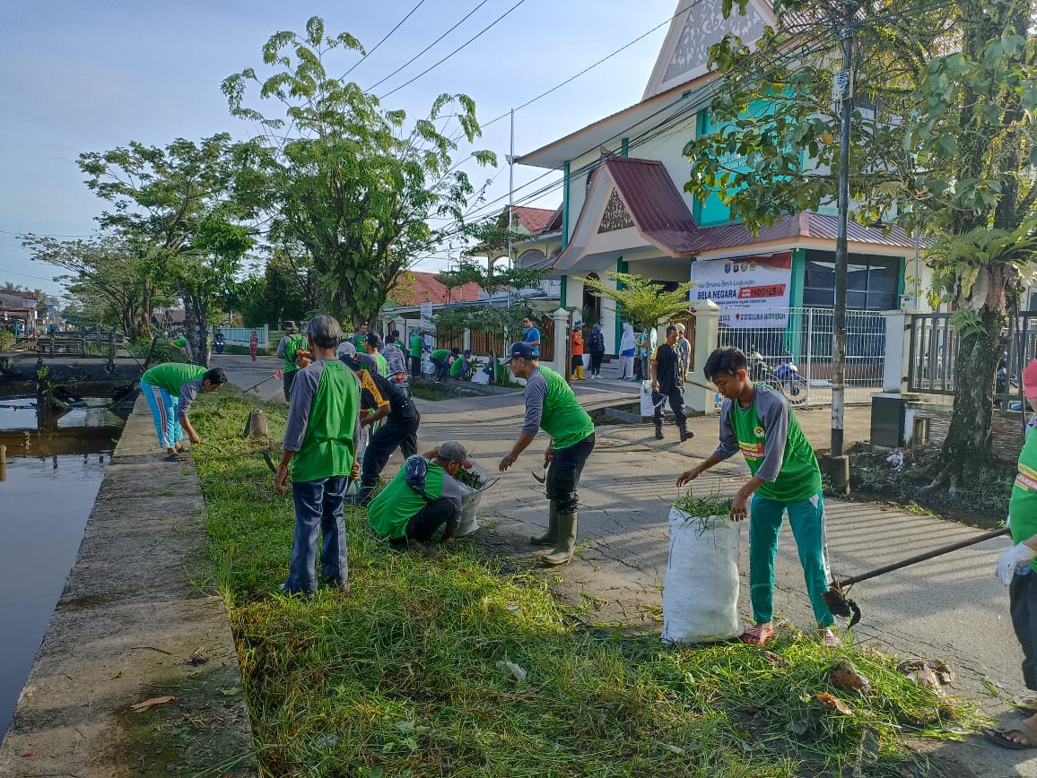 Walikota Pontianak Apresiasi LDII Jaga Kelestarian Lingkungan