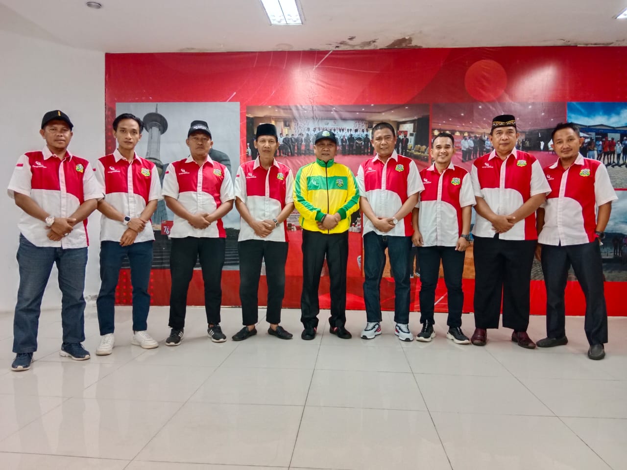 Kadispora Sultra Ajak Forsgi Mempersiapkan Festival Piala Dinas