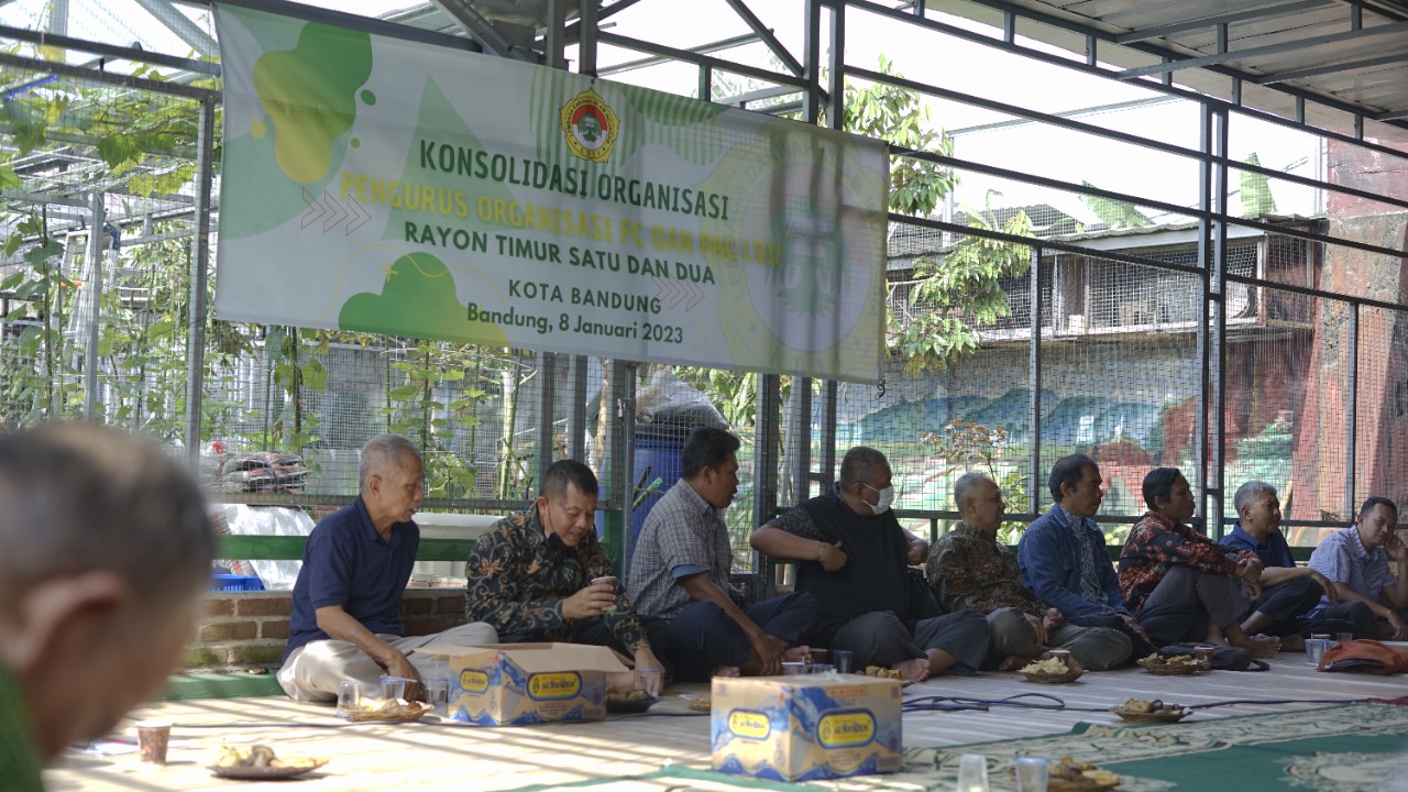 Pemerintah Kota Bandung Ajak LDII Cegah Radikalisme