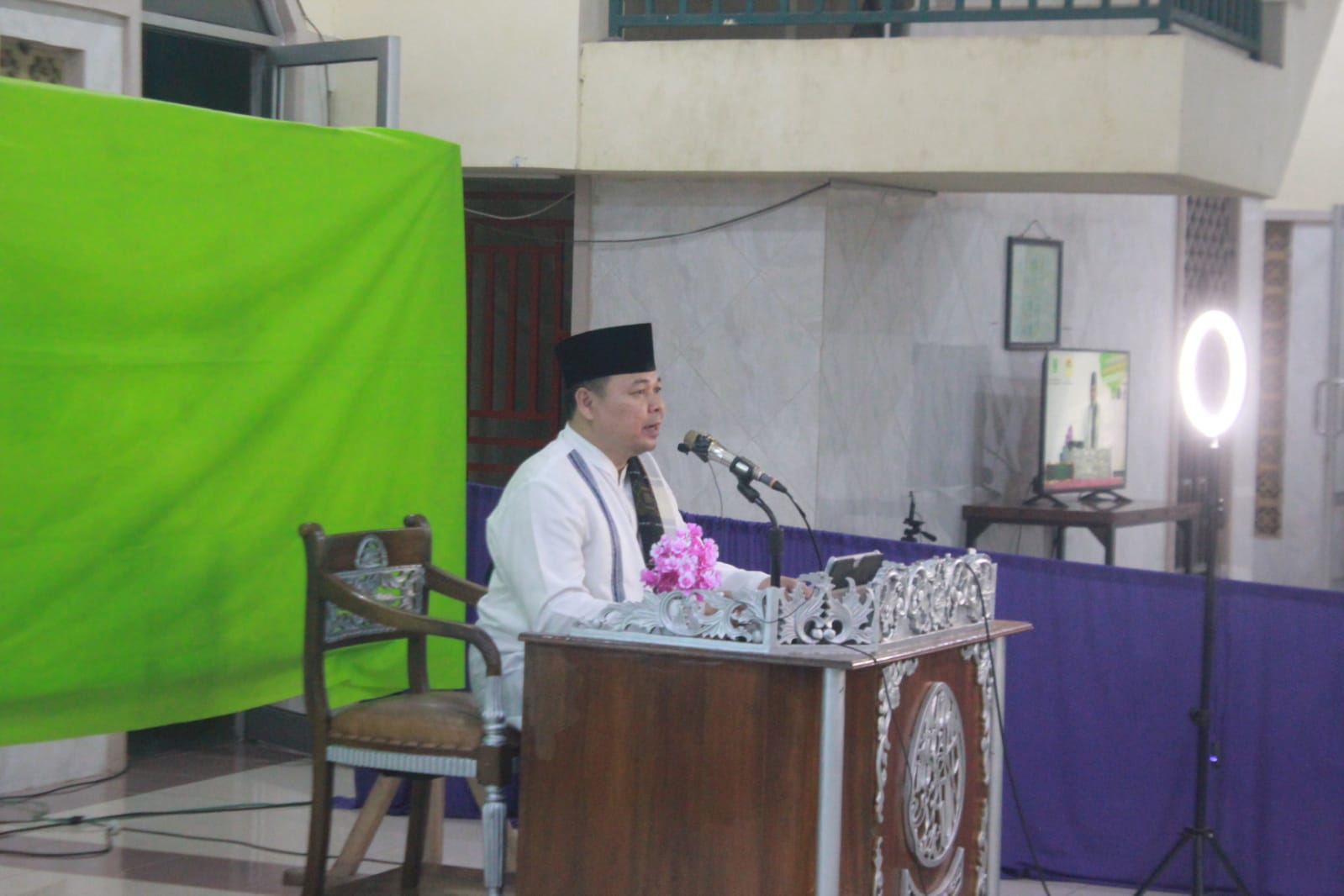 Generus LDII Ngaji Akhir Tahun Bareng MUI Babel