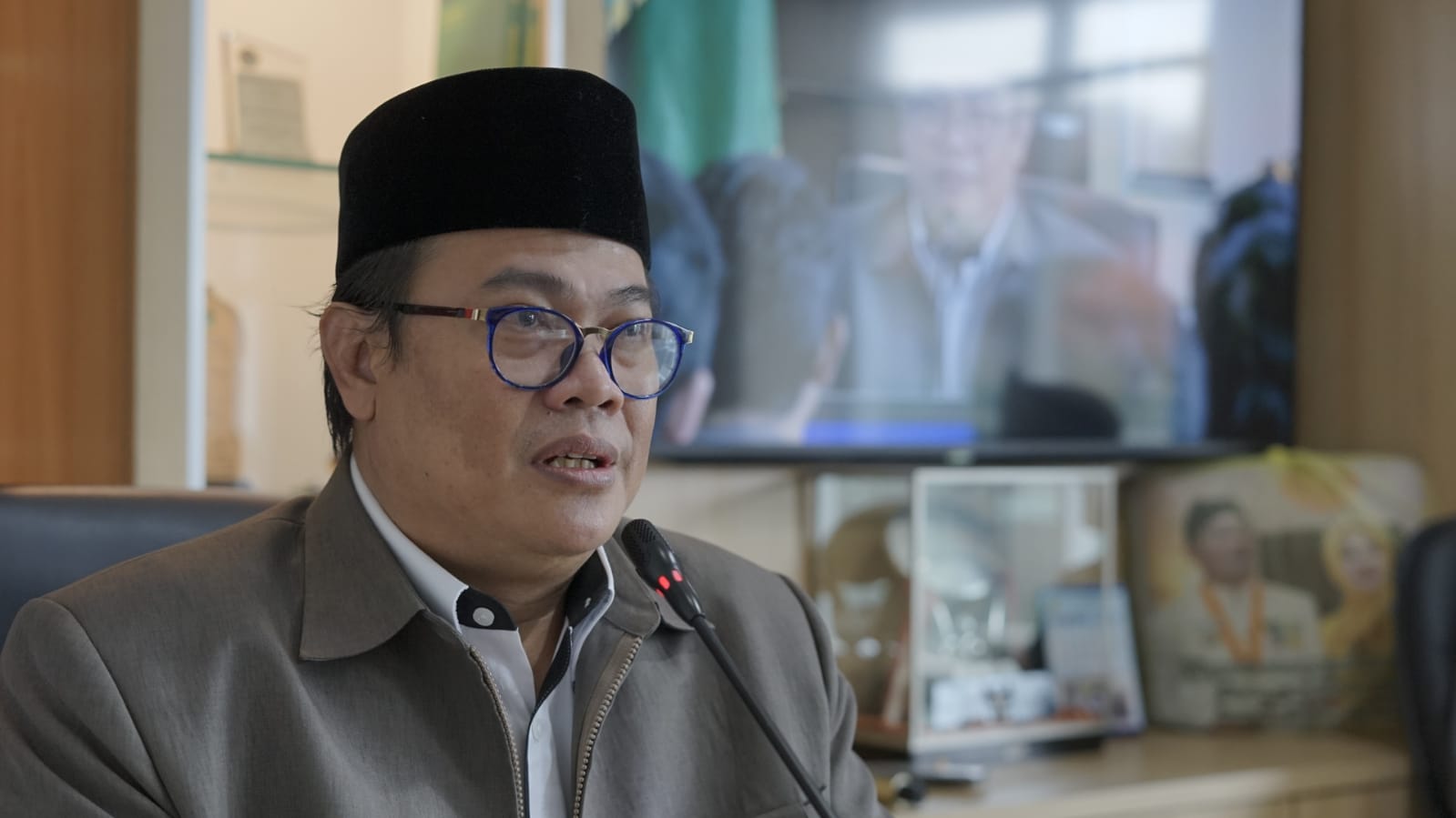 27 DPD LDII Kota/Kabupaten se-Jabar mengikuti Pelatihan Admin Publikasi
