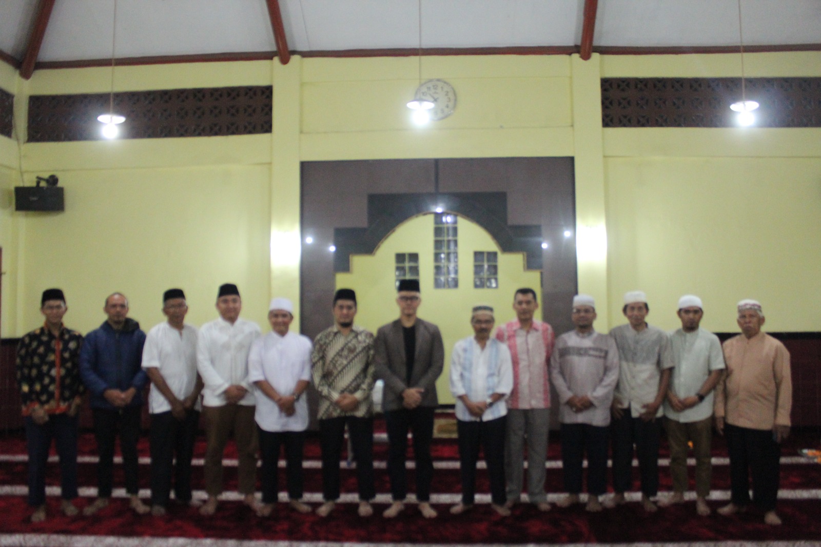 Safari Ramadhan, seperti ini pesan Ketua DPRD Kota Bandung saat Kunjungi Warga LDII