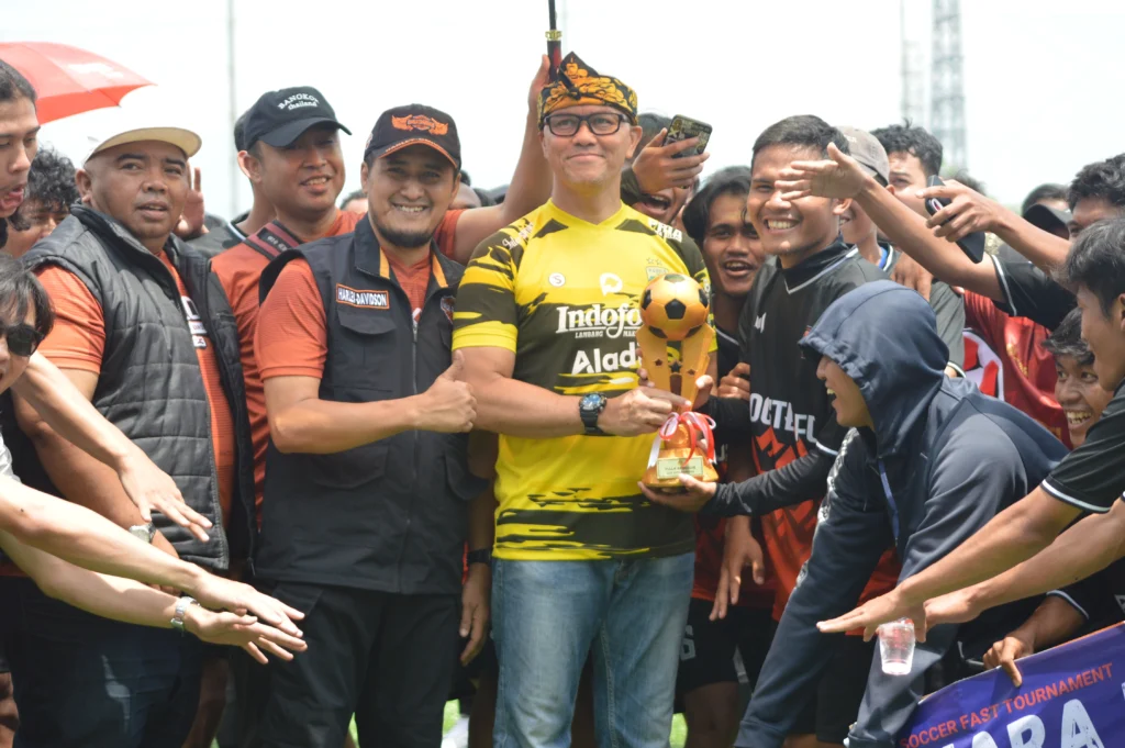 LDII Kota Bandung Soccer Fast Tournament