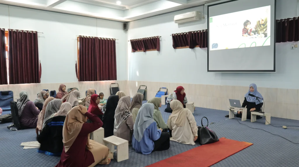 tenaga pendidik ldii kota bandung