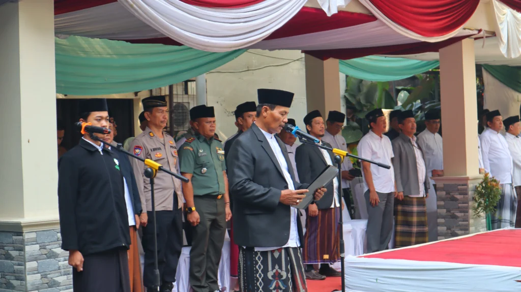 apel hari santri kota bandung