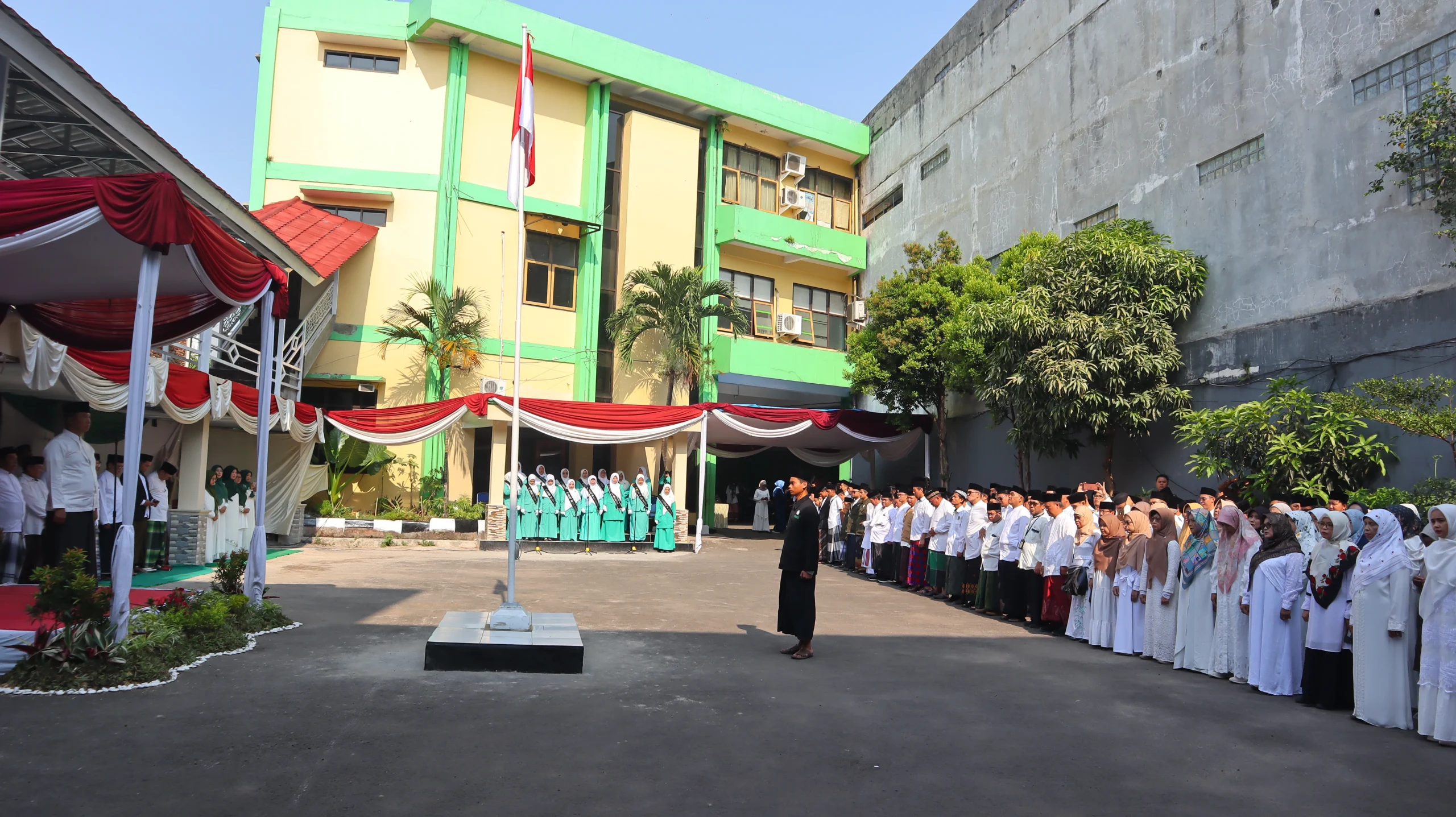 Peringati Hari Santri Nasional, LDII Kota Bandung Ucapkan Rasa Syukur