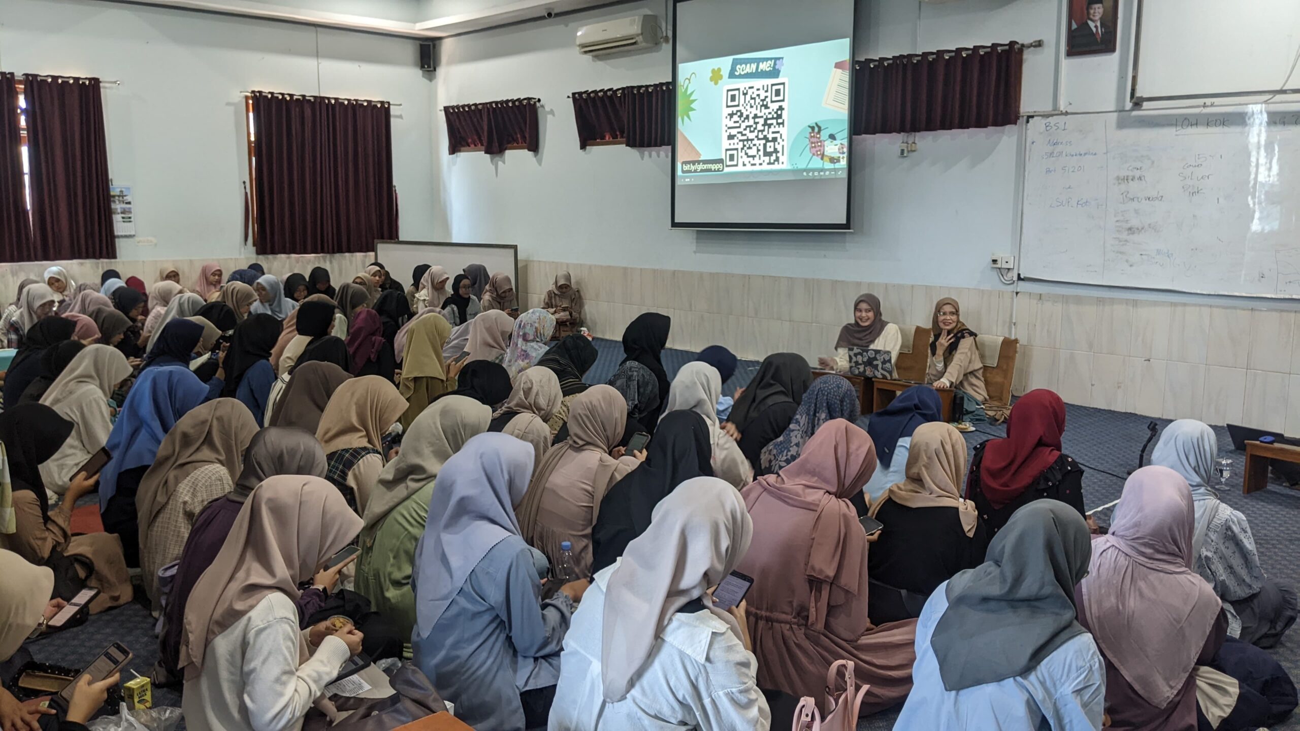 Pengajian Remaja LDII Kota Bandung: Mempersiapkan Generasi Muda Menghadapi Quarter Life Crisis