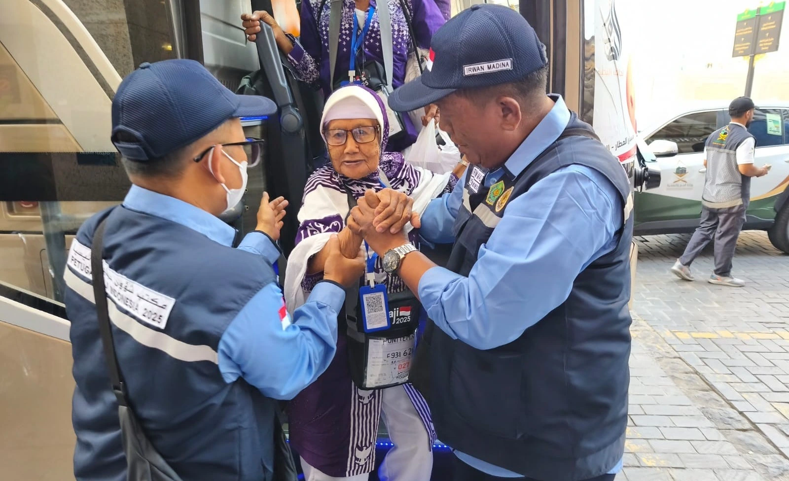 LDII Apresiasi Kebijakan Haji Presiden Prabowo Sebagai Langkah Visioner dan Berkeadilan