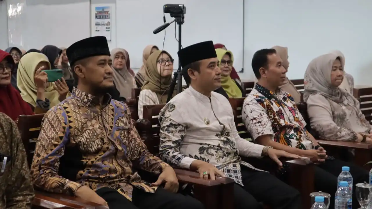 LDII Adakan Edukasi Kesehatan Reproduksi: Membangun Generasi Remaja yang Cerdas dan Berakhlak