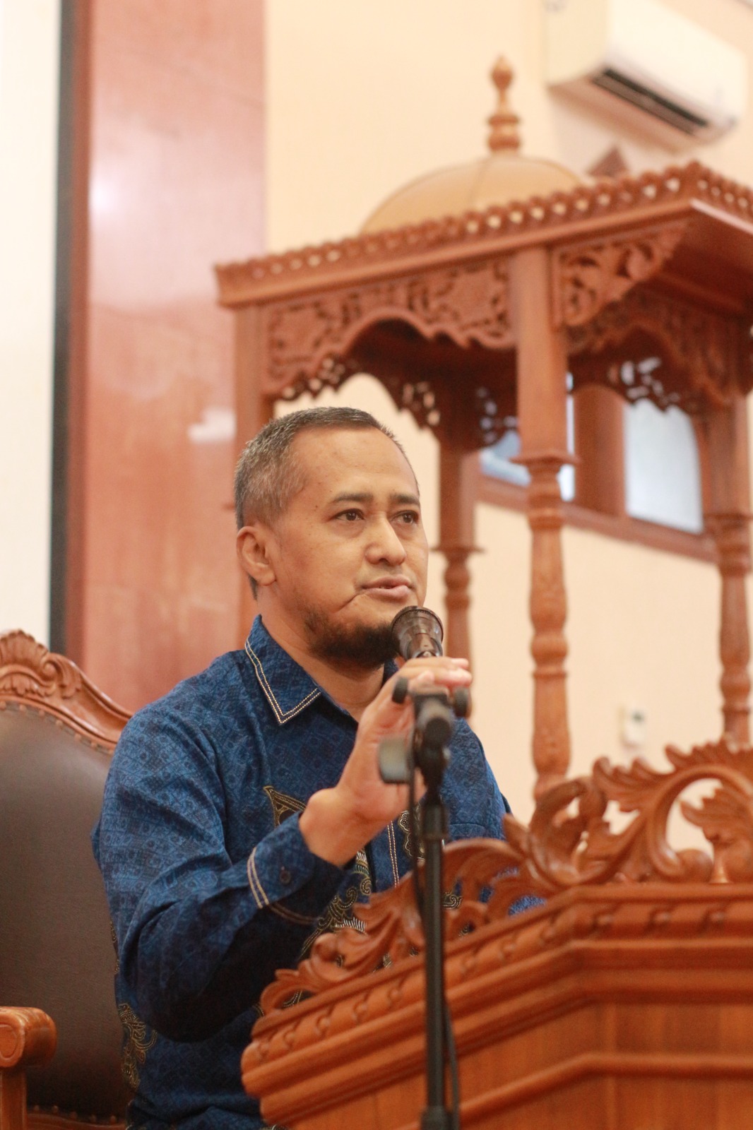 DPD LDII Kota Bandung Gelar Pengajian Remaja: Tanamkan Semangat Dakwah dan Kepemimpinan