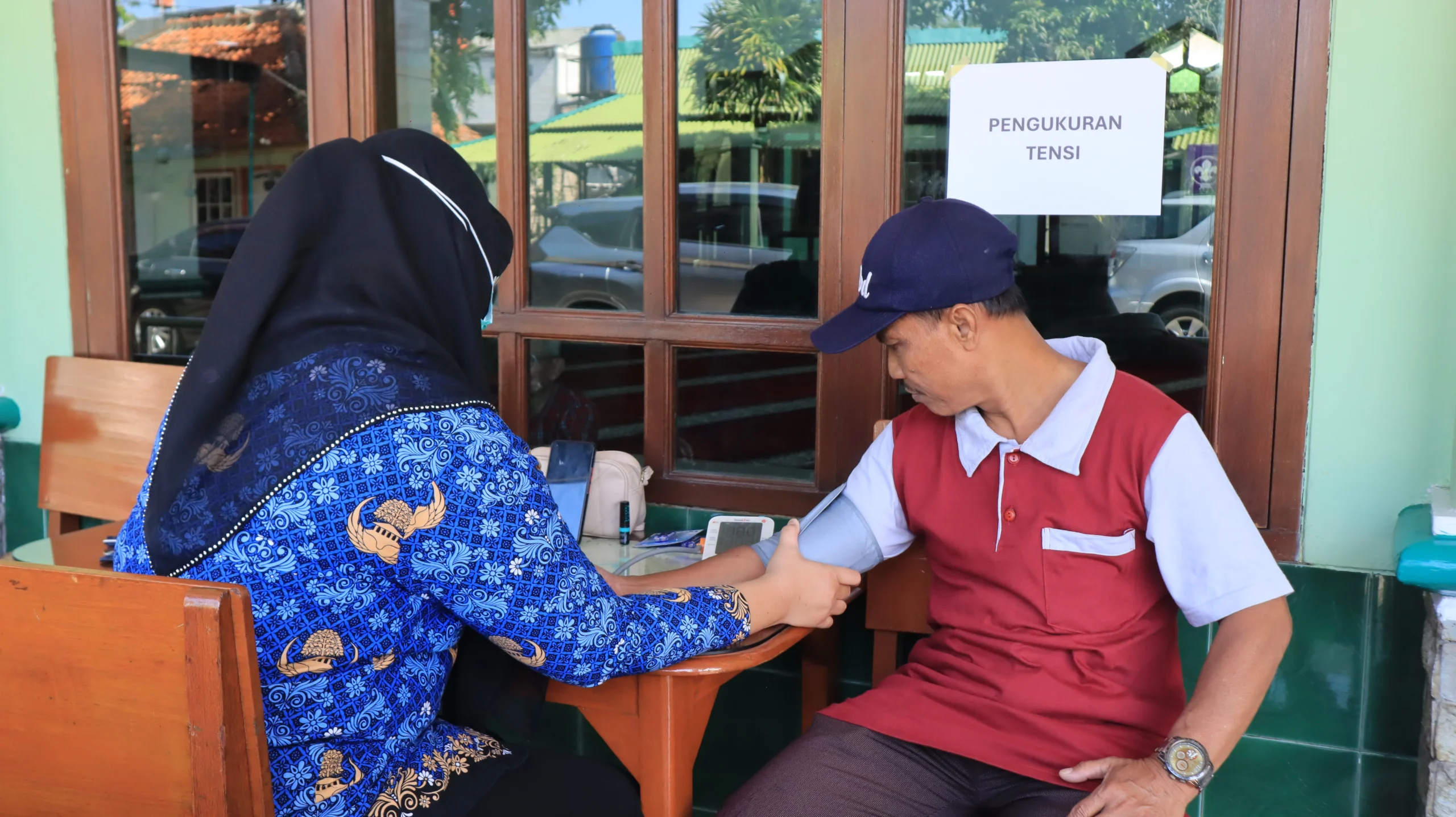 LDII dan Puskesmas Rancasari Gelar Pemeriksaan Kesehatan Gratis, Cegah Penyakit Sebelum Terlambat!
